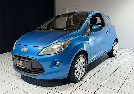 Ford Ka /+ Titanium *PDC*SITZHZG*KLIMA*EL.FENSTER*