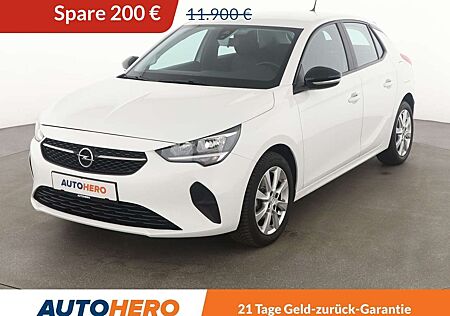 Opel Corsa 1.2 Edition*NAVI*TEMPO*PDC*SHZ*TOUCH*