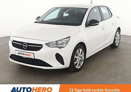 Opel Corsa 1.2 Edition*NAVI*TEMPO*PDC*SHZ*TOUCH*