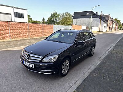 Mercedes-Benz C 200 T CDI DPF Automatik BlueEFFICIENCY Avantgarde