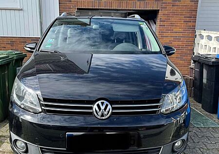 VW Touran Volkswagen Touren 7sitz all w reifen tuv 6/2026