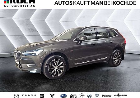 Volvo XC 60 XC60 B4 D AWD Inscription ACC BLIS AHK HUD 360!