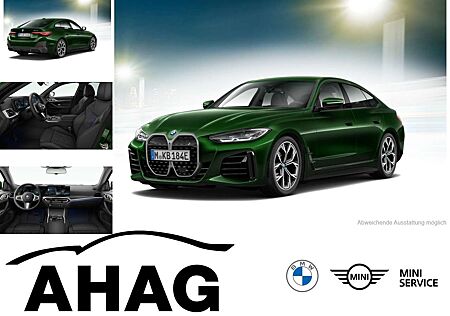 BMW i4 eDrive40 Klimaaut. Adaptives Fahrwerk HIFI