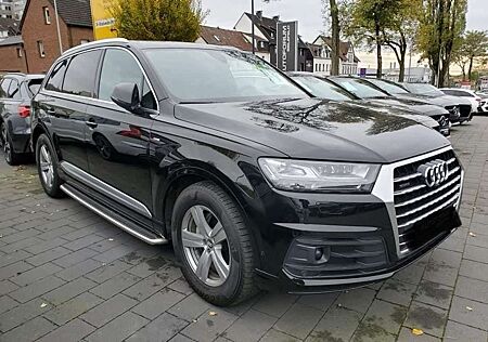 Audi Q7 Diesel 3.0 TDI qu. S-Line tiptronicPanoVirtualHUD