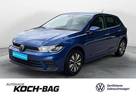 VW Polo Volkswagen 1.0 Move LED Sitzheiz.