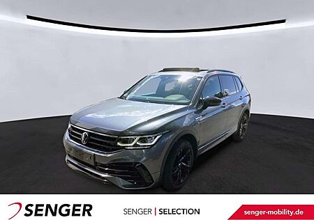 VW Tiguan Allspace Volkswagen 2.0 TDI 4MO Navi Pano APPConnect