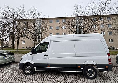 Mercedes-Benz Sprinter 316 CDI (BlueTec) 906.631