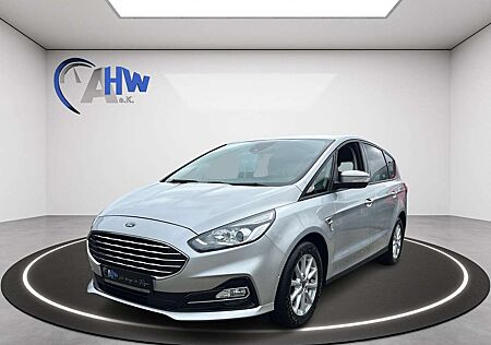 Ford S-Max 2,0 EcoBlue. Aut. TREND