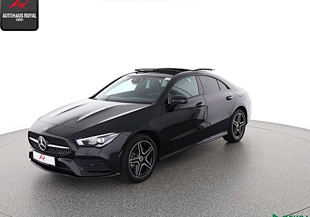 Mercedes-Benz CLA 250 Coupe 3x AMG NIGHT KAMERA,PANO,1.HAND,SH