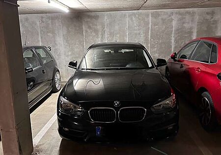 BMW 118 i Advantage - VHB