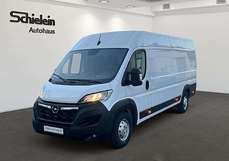 Opel Movano L4H2 2.2 Diesel 140PS *R-Kam*Navi*8-fach*