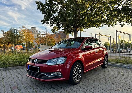 VW Polo Volkswagen Allstar BMT/Start-Stopp
