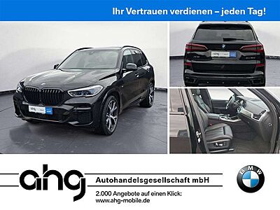 BMW X5 xDrive40d M Sportpaket Innovationsp. Panorama