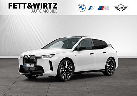 BMW iX M70 xDrive AHK|SkyLounge|23"LMR|B&W|Autobahnass.