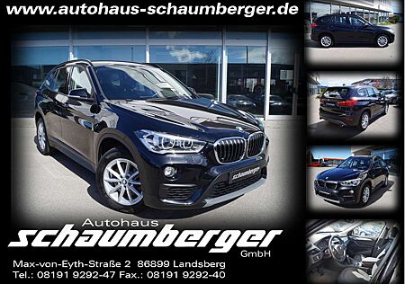 BMW X1 sDrive20d Aut. Advantage * Navi * LED *
