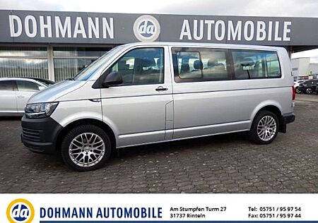 VW Volkswagen Others Transporter T6 Kombi LR 2.0 TDI/9-Sitzer/AHK/Kli