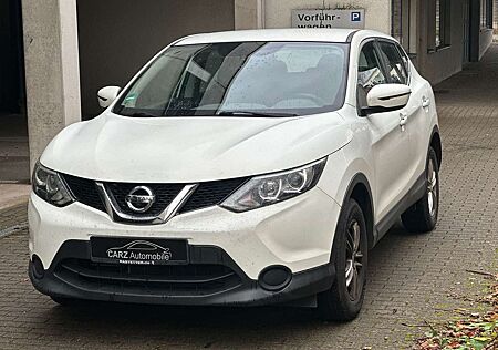 Nissan Qashqai Visia ** 2.Hand **