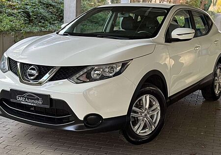 Nissan Qashqai Visia ** 2.Hand ** TÜV Neu **