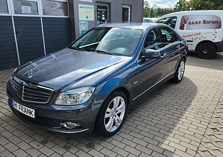 Mercedes-Benz C 200 Lim. Kompressor*Automatik*Xenon*Teilleder