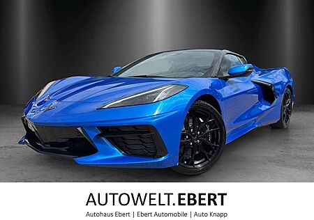 Chevrolet C8 Corvette Cabrio 3LT MY 2024 Frontlift/Magnetic Ride/EU-Mo
