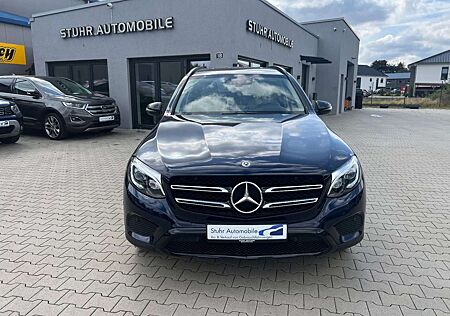Mercedes-Benz GLC 220 4Matic Leder HeadUP Kamera SHZ