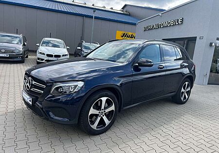 Mercedes-Benz GLC 220 4Matic Leder HeadUP Kamera SHZ