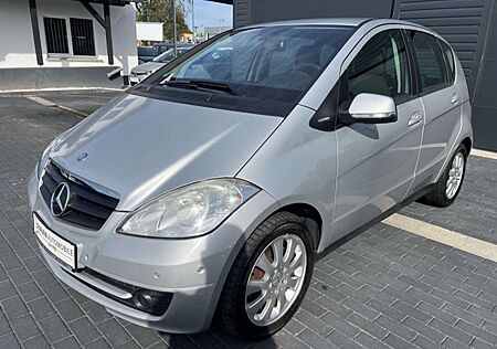 Mercedes-Benz A 160 Klima+Allwetter+PDC+wenig km+TÜV+