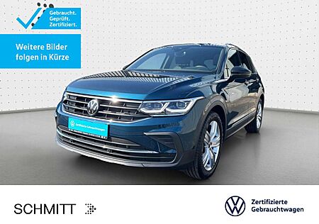 VW Tiguan Volkswagen 1.5 TSI DSG MOVE*MATRIX*AHK*PANO*KAMERA*N