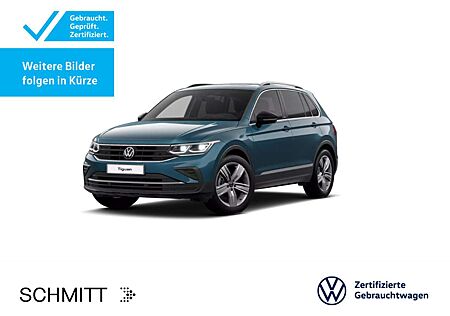 VW Tiguan Volkswagen 1.5 TSI DSG MOVE*MATRIX*AHK*PANO*KAMERA*N