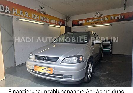 Opel Astra 1.6 Njoy/Klima/TÜV NEU/ZAHNR.GEW.