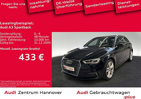 Audi A3 e-tron design 40 ACC Teilleder DAB