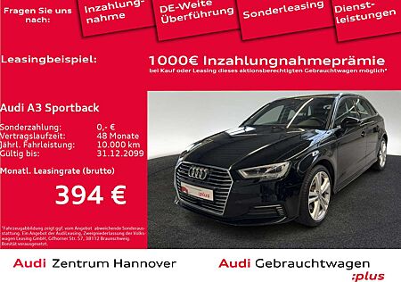 Audi A3 e-tron design 40 ACC Teilleder DAB