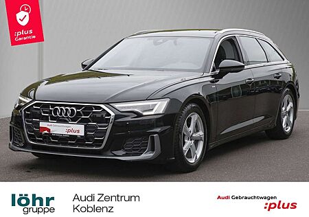 Audi A6 Avant 40 TDI quattro S line Matrix Panorama