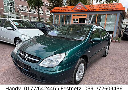 Citroën C5 Citroen 3.0 V6 Exclusive AUTOMATIK/XENON/SHZ/8xALU