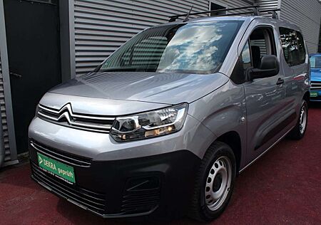Citroën Berlingo Citroen BlueHDi 100 M KLIMA TEMPOMAT ALLWETTER