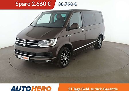 VW T6 Multivan gebraucht kaufen VW T6 Multivan Volkswagen 2.0 TDI Generation Six Aut. *LED*NAVI*ACC*CAM*