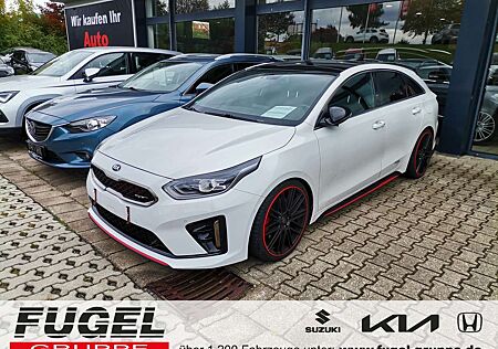 Kia Pro_ceed ProCeed / pro_cee'd 1.6 TGDI DCT GT FUGEL SPORT