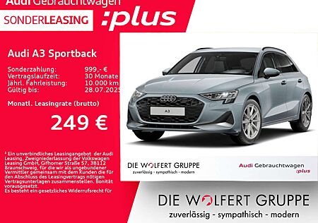 Audi A3 advanced 35 TDI S tronic ACC*RFK