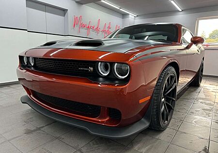 Dodge Challenger SRT 6.4 T/A Scat Pack/Sinamon/Schalte