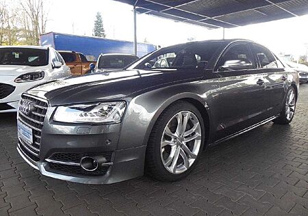 Audi S8 4.0 TFSI quattro Standheizung