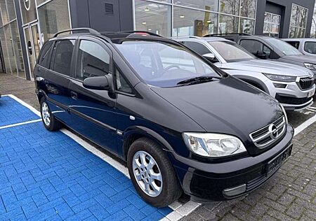 Opel Zafira A Elegance 1,8i/7XSITZER/NAVIGATION