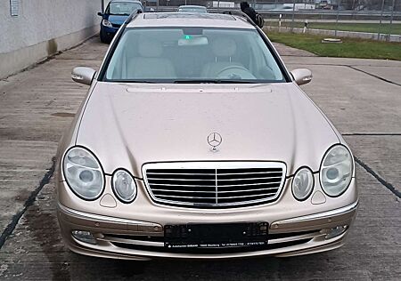 Mercedes-Benz E 320 Avantgarde