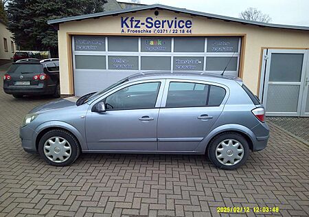 Opel Astra 1.6 TÜV bis 8/2026