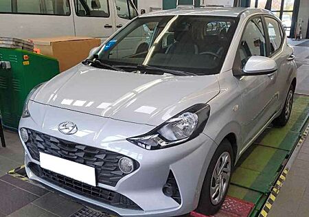 Hyundai i10 Select *Klima*1.Hd*Scheckheft gepflegt*