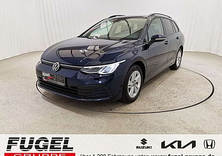 VW Golf Volkswagen Variant 2.0 TDI Life LED|AHK|virt.Cock.|Navi
