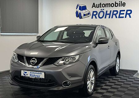 Nissan Qashqai 1.2 Automatik Acenta 1.Hand Navi Kamera