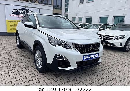 Peugeot 3008 Active*GARANTIE*LED*KAM*SCHECKHEFT*STS*HU