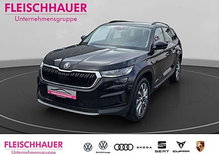 Skoda Kodiaq Clever 2.0 TDI DSG NAVI+DC+LED+AHK+ACC