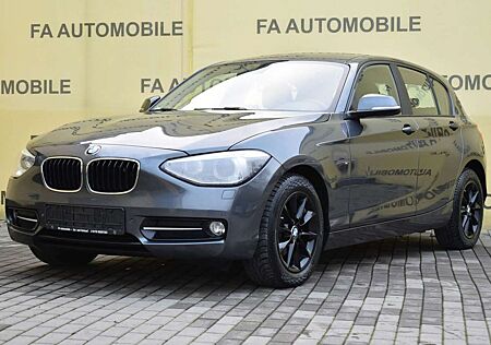 BMW 118 d/KLIMA/NAVISHZ/ALU/PDC/RFK/