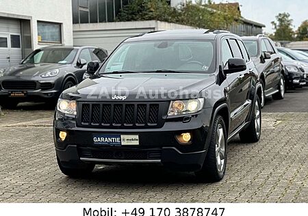 Jeep Grand Cherokee 3.0CRD Overland*4WD*NAVI*KAM*PANO